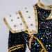 KPOP Demon Hunters Cosplay Costumes Zoey Suits Top Level