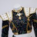 KPOP Demon Hunters Cosplay Costumes Zoey Suits Top Level