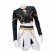 KPOP Demon Hunters Cosplay Costumes Zoey Suits Top Level