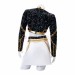 KPOP Demon Hunters Cosplay Costumes Zoey Suits Top Level