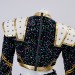 KPOP Demon Hunters Cosplay Costumes Zoey Suits Top Level