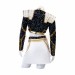 KPOP Demon Hunters Cosplay Costumes Zoey Suits Top Level