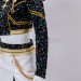 KPOP Demon Hunters Cosplay Costumes Zoey Suits Top Level