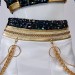 KPOP Demon Hunters Cosplay Costumes Zoey Suits Top Level