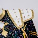 KPOP Demon Hunters Cosplay Costumes Zoey Suits Top Level