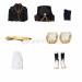 KPOP Demon Hunters Cosplay Costumes Mira Suits Top Level