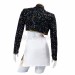 KPOP Demon Hunters Cosplay Costumes Mira Suits Top Level