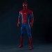 Spider-Man Brand New Day Cosplay Costumes Upgraded Suits