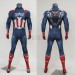 2025 Captain America Cosplay Costumes Printing Edition Jumpsuits