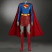 2025 Superhero Kara Zor-El Legacy Cosplay Costumes Female Suits