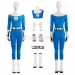 2025 The Fantastic Four First Steps Invisible Woman Cosplay Costumes Sue Storm Suits