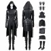 2025 Thunderbolts Cosplay Costumes Ghost Black Leather Top Level Suits