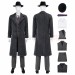 2026 ‎Spider-Man Noir Cosplay Costumes Noir Top Level Suits