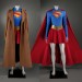 2026 Superhero Kara Zor-El Legacy Cosplay Costumes Female Suits