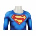 Kids Superhero Clark Kent Cosplay Costumes Halloween Suit