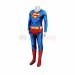 Kids Superhero Clark Kent Cosplay Costumes Halloween Suit