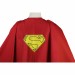 Kids Superhero Clark Kent Cosplay Costumes Halloween Suit