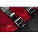 Final Fantasy VII Cosplay Costumes Vincent Valentine Suits Top Level