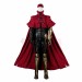 Final Fantasy VII Cosplay Costumes Vincent Valentine Suits Top Level