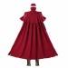 Final Fantasy VII Cosplay Costumes Vincent Valentine Suits Top Level