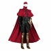 Final Fantasy VII Cosplay Costumes Vincent Valentine Suits Top Level