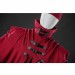 Final Fantasy VII Cosplay Costumes Vincent Valentine Suits Top Level