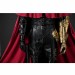 Final Fantasy VII Cosplay Costumes Vincent Valentine Suits Top Level