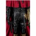 Final Fantasy VII Cosplay Costumes Vincent Valentine Suits Top Level