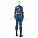 Lucy 33 Blue Cosplay Costumes Male/Female Suits Top Level