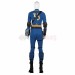 Lucy 33 Blue Cosplay Costumes Male/Female Suits Top Level