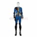 Lucy 33 Blue Cosplay Costumes Male/Female Suits Top Level