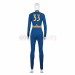 Lucy 33 Blue Cosplay Costumes Male/Female Suits Top Level