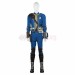 Lucy 33 Blue Cosplay Costumes Male/Female Suits Top Level