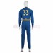 Lucy 33 Blue Cosplay Costumes Male/Female Suits Top Level