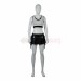Final Fantasy VII Remake Cosplay Costumes Tifa Lockhart Suits Top Level