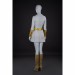 The Boys S2 Cosplay Costumes Starlight Annie January Suits With Cloak Top Level