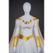 The Boys S2 Cosplay Costumes Starlight Annie January Suits With Cloak Top Level