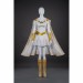 The Boys S2 Cosplay Costumes Starlight Annie January Suits With Cloak Top Level