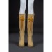 The Boys S2 Cosplay Costumes Starlight Annie January Suits With Cloak Top Level
