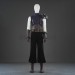 Final Fantasy VII Remake Cosplay Costumes Cloud Strife Suits Top Level