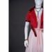 Final Fantasy VII Remake Cosplay Costumes Aerith Gainsborough Suits Top Level