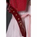 Final Fantasy VII Remake Cosplay Costumes Aerith Gainsborough Suits Top Level