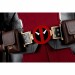 Kids Deadpool Cosplay Costumes Kidpool Leather Suits Top Level