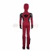 Kids Deadpool Cosplay Costumes Kidpool Leather Suits Top Level