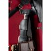 Kids Deadpool Cosplay Costumes Kidpool Leather Suits Top Level