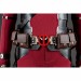Kids Deadpool Cosplay Costumes Kidpool Leather Suits Top Level