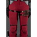 Kids Deadpool Cosplay Costumes Kidpool Leather Suits Top Level