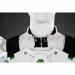 FF7EC Young Sephiroth Cosplay Costumes Sephiroth Lethal Style Suits Top Level