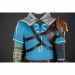 The Legend of Zelda Cosplay Costumes TOTK Link Suits Top Level