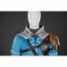 The Legend of Zelda Cosplay Costumes TOTK Link Suits Top Level